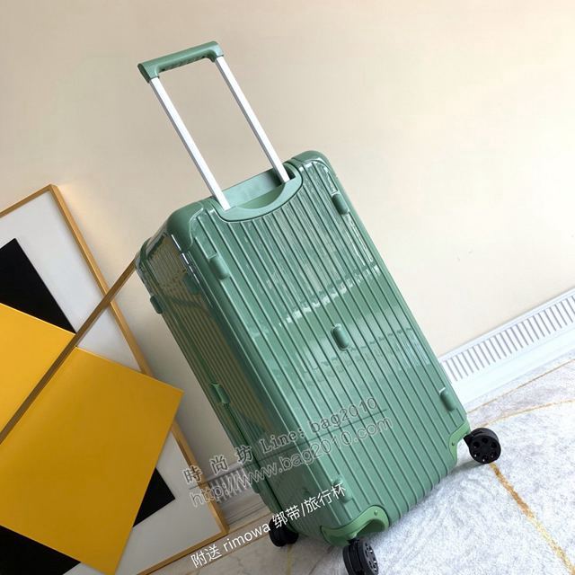 Rimowa拉杆箱 90044 PC拉鏈箱 Rimowa essential trunk plus系列 日默瓦拉箱 行李箱xzx1082